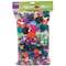 Creativity Street Pound of Poms, Assorted Colors + Sizes, 1 lb. PAC8180-01 - alternate 1